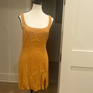 Reformation mini dress